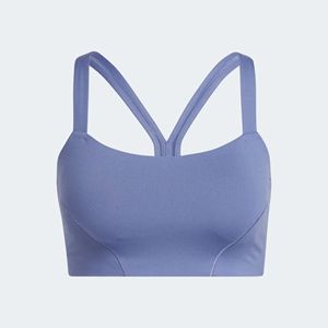 Soutien-gorge de fitness anti-transpiration et de soutien pour femmes idéal pour les entraînements de yoga en salle de sport Services OEM/ODM Décoration de broderie - Product Image 3