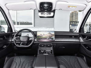 SUV hybride populaire de taille moyenne 1,5T Chery Fulwi NT9 2024, SUV hybride rechargeable haut de gamme à 7 places - Product Image 5