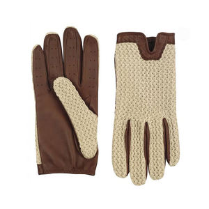 Gants de mode d'hiver en cuir souple à la mode en gros au meilleur prix à vendre Gants d'habillage en cuir sur mesure - Product Image 1