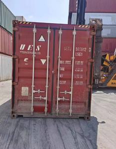 Nouveau stock Conteneur de transport maritime sec de 12 m ou 40 pieds de long, norme ISO, type van box, high cube, 40 pieds, à vendre - Product Image 5