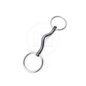 Bocados de Equitación de Acero Inoxidable Ligeros de Alta Calidad y Bajo Precio con Logotipo Personalizado, Más Vendidos - Product Image 3