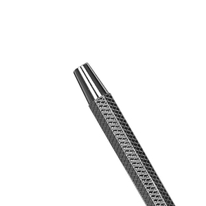 Mango de espejo dental con conector cónico de acero inoxidable, 1 unidad, de Pissco - Product Image 5