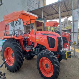 En stock Tractor Kubota 50hp 80hp 120hp Precio bajo disponible Venta al por mayor Entrega rápida Comprar ahora - Product Image 3