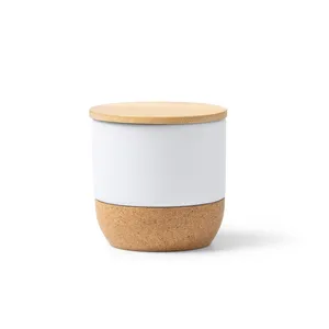 Candela in Barattolo Personalizzata al Profumo di Primavera, Gadget Personalizzati - Product Image 3
