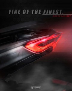 ไฟท้าย LED รุ่น AJMB-TL สำหรับรถ SYM MMBCU 160 ซีรีส์ ผลิตในไต้หวัน พร้อมไฟเลี้ยวแบบ Sequential และไฟส่องสว่างต้อนรับ - Product Image 5