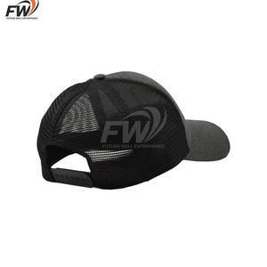 Gorra de Béisbol de Verano de Alta Calidad, Personalizada, de 6 Paneles, de Poliéster, Color Sólido, de Secado Rápido, con Malla Superior Suave y Tejido Twill - Product Image 2