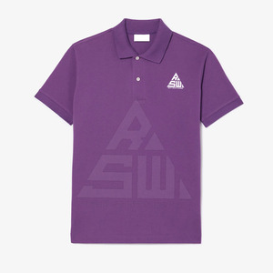 Camiseta Moderna de Punto para Hombre, Tejido Transpirable de Secado Rápido, Manga Corta, Alta Calidad para Actividades Diarias - Product Image 4