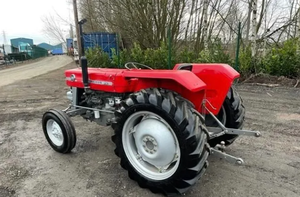 Massey Ferguson 7720 175HP tracteur à roues agricole 4WD 4x4 moteur pompe boîte de vitesses composants de base 40HP-120HP évalué - Product Image 4