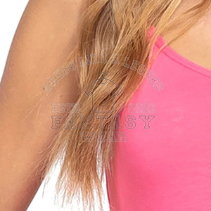 FANTASY WEAR OEM High Quality Women Quick Dry Athletic Tank Top Gym Training Sleeveless Shirt CE Certified - Product Image 5