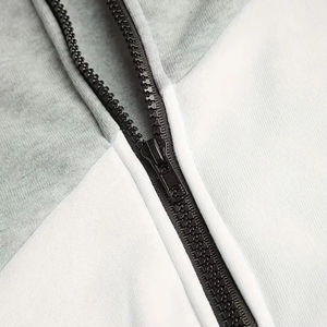Chándales de diseño personalizado de alta calidad para hombre y Unisex, recién llegado, forro polar profesional transpirable, talla XXL con logotipo, venta al por mayor - Product Image 5