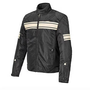 Chaquetas de Motociclismo de Invierno de Primera Calidad, Resistentes al Viento, Tallas Grandes, con Protección, Personalizadas para Carreras de Motos - Product Image 1