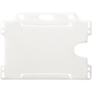 Vega Recycled Porta <b>Badge</b> <b>Holder</b> Sustainable Merchandising Accessory - Product Image 5