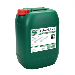 Aceite Hidráulico OPTA HLP 46, Bidón de 10L para Componentes y Sistemas de Autocaravanas - Product Image 3
