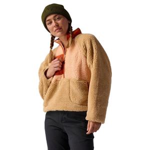 Veste en polaire sherpa unisexe de haute qualité, nouveau style, col montant, matériaux les plus vendus, vêtements d'extérieur décontractés chauds pour l'hiver - Product Image 3