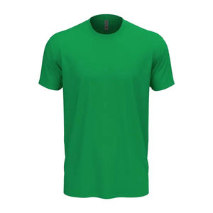 Next Level Apparel Camiseta de algodón unisex transpirable 145gr Camiseta verde - Product Image 2