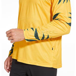 Jersey de Ciclismo MTB 2026 Personalizado por Sublimación, Jersey de Descenso, Fabricante OEM, Jersey de Ciclismo MTB Ligero y Transpirable - Product Image 3