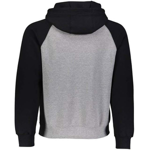 Sweat à capuche à demi-zip à la mode pour hommes vêtements d'extérieur d'hiver unisexe avec tissu imprimé Style pulsé Design élégant à capuche - Product Image 4