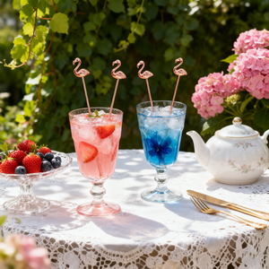 定制不锈钢搅拌棒，银色、黑色、玫瑰金 - 茶、咖啡、酒和牛奶用工具 - <span class=keywords><strong>Heinrich</strong></span> Reissdorf - Product Image 2