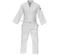 Karate Gi BJJ Kimono Jiu Jitsu Dövüş Sanatları Üniforması %100 Pamuk Nefes Alabilen Toptan