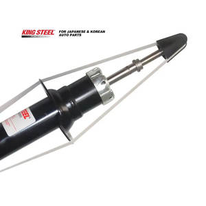 Amortiguador delantero izquierdo y derecho de suspensión automática Para MITSUBISHI L200 Pajero Montero Sport Triton Amortiguadores Para Autos 340034 - Product Image 3