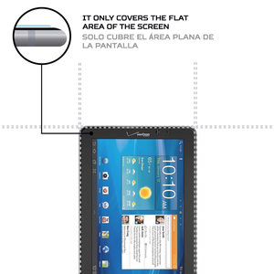 Protecteur d'écran antichoc pour Samsung Galaxy Tab 7 7 4G I815, accessoire pour tablette - Product Image 4