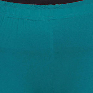 Leggings de yoga pour femmes, style tendance, 100% coton, respirant, confortable, taille élastique réglable, faible MOQ, meilleur prix - Product Image 4