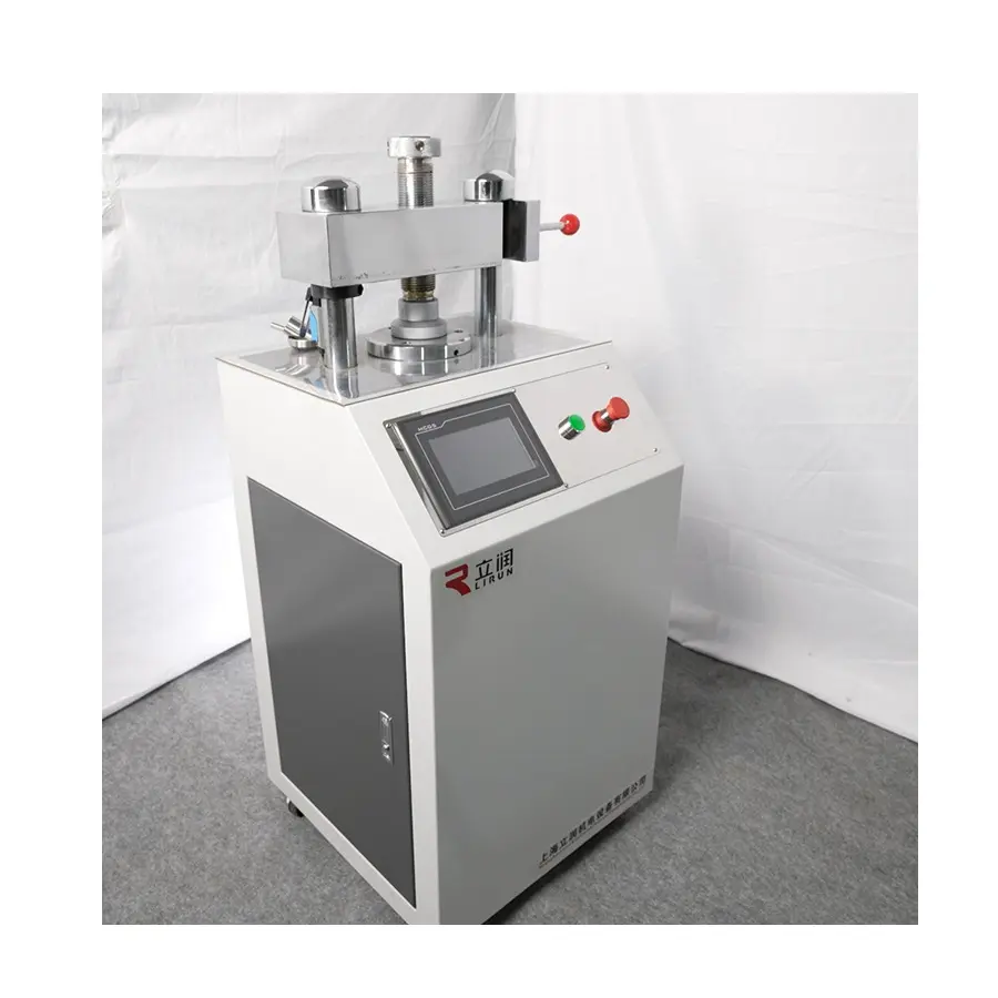 Lab 400kn Hydraulische Poeder Pellet Pers Pellets Persmachine Voor Xrf