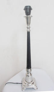 DÉCORATION DE MARIAGE CANDÉLABRE D'OR PIÈCE CENTRALE DE MARIAGE avec DÉCORATION EN MÉTAL VOTIF EN VERRE - Product Image 4