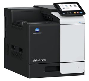เครื่องถ่ายเอกสารสี Konica Minolta C4752 มือสองคุณภาพพรีเมียม เครื่องพิมพ์ A4 เครื่องสแกน เศษโลหะจากสหรัฐอเมริกา - Product Image 1