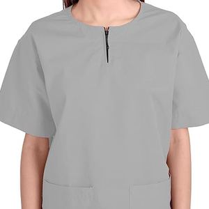 Uniforme Médico para Enfermería, Transpirable, Cómodo, Ligero, para Uso en Hospitales y Clínicas, con Logotipo Personalizado, Uniformes Médicos de Alta Calidad - Product Image 3