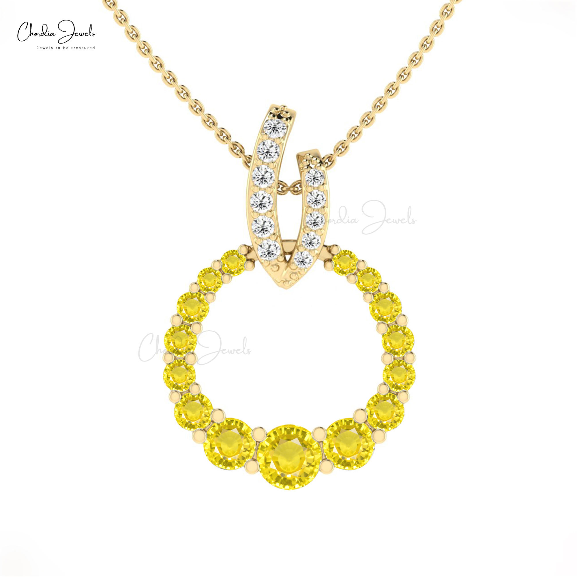 Yellow Sapphire