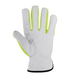Gants robustes Gants textiles Gants d'assemblage pour les travailleurs Vente en gros avec logo personnalisé - Product Image 4