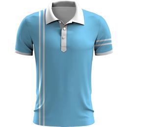 2025 nuevo estilo para hombre para camiseta de Polo personalizable 100% algodón manga corta mejor calidad patrón sólido lona - Product Image 2