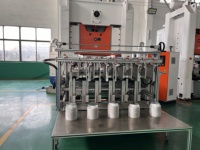 Machine de fabrication de papier d'aluminium de fournisseur de vente d'usine de récipient de gâteau sûr LK-T130 alimentaire