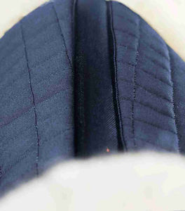 แผ่นรองอานม้า2026อุปกรณ์ขี่ม้าระดับพรีเมียมทนทาน2026แก้ไขโลโก้ตามสั่ง - Product Image 3