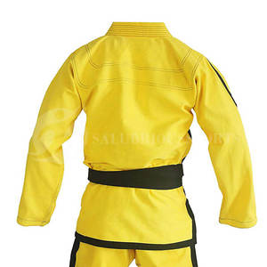 2025 New <b>Model</b> Adults Wholesale Martial Arts Wear Sets With Customize Packing Uniform Made In Pakistan - Product Image 5