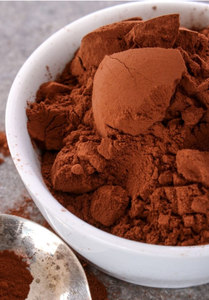 100% puro de alta calidad al por mayor de exportación de etiqueta privada negro natural orgánico cacao en polvo - Product Image 5