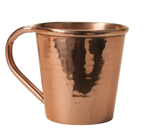 "Taza de mula de Moscú de acero inoxidable para café Cóctel estándar ruso Drinkware" - Product Image 3