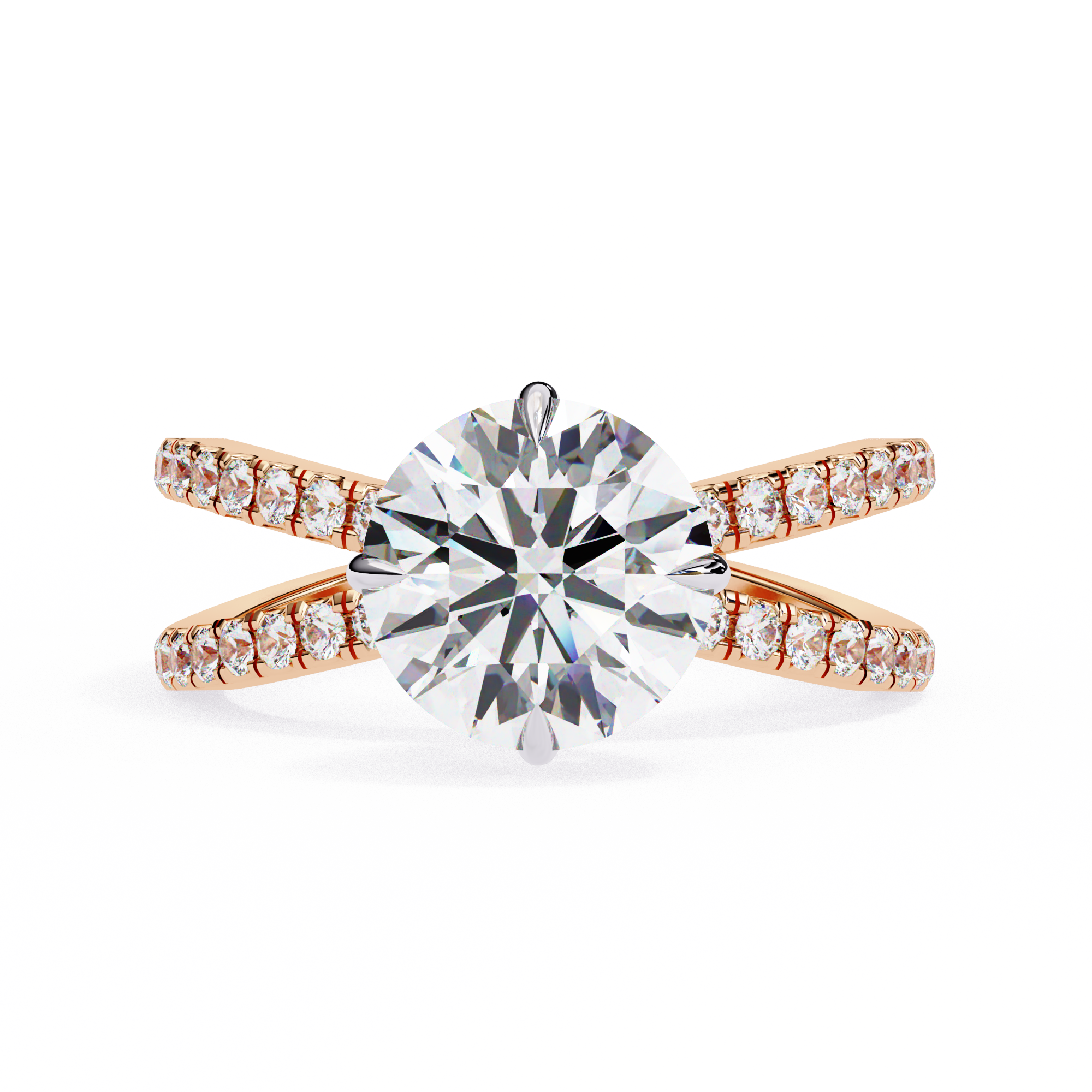 สีโรสโกลด์