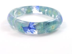 Joyería hecha a mano resina acrílico pulsera brazalete exagerado deslumbrante Multicolor ancho Irregular cuadrado acrílico pulseras para - Product Image 6