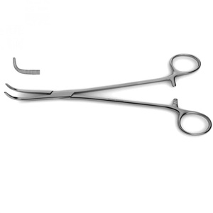 Forceps artériels de qualité supérieure, hémostatique à moustique, instrument chirurgical manuel, acier inoxydable personnalisé, certifié CE, ISO13485, classe - Product Image 2