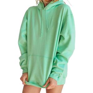 Sudadera con capucha y cremallera completa de alta calidad, precio razonable, EE. UU., Sudadera con capucha y cremallera facial completa, Sudadera con capucha de algodón con logotipo personalizado - Product Image 4