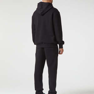 2025ชุดวอร์มแขนยาวพิมพ์ลายสำหรับผู้ชายผ้าโพลีเอสเตอร์/ ผ้าฝ้ายป้องกันแบคทีเรียแฟชั่นสวมใส่ในฤดูหนาว - Product Image 6