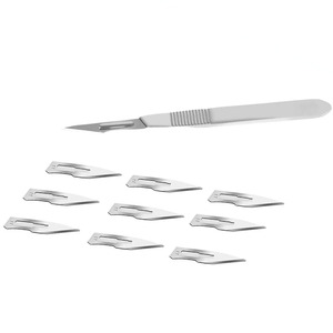 Instrumentos quirúrgicos de alta calidad de acero inoxidable para odontología - Product Image 1