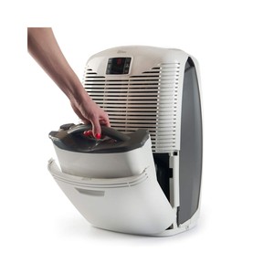 Deshumidificador Doméstico de Alta Eficiencia con Descongelación Automática y Alarma de Tanque de Agua Lleno - Product Image 5
