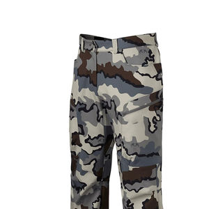 Pantalones de Caza para Aventuras al Aire Libre, Pantalones Tácticos de Camuflaje para Hombre con Tela Resistente, Servicio OEM, Estilo y Calidad - Product Image 6