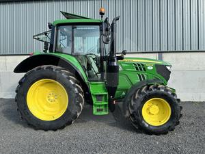 Venta caliente Tractor agrícola barato usado Johnn para Deeree 6130M Tractor para la venta - Product Image 3