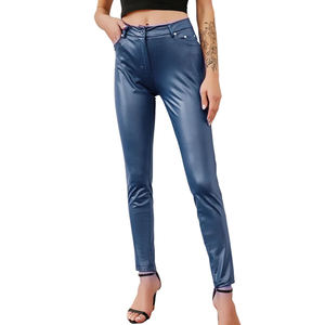 กางเกงหนังผู้หญิงสำหรับฤดูหนาวกางเกงหนัง2025สำหรับฤดูหนาวดีไซน์ตามสั่ง - Product Image 6