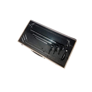 ชุดเครื่องมือผ่าตัดไฟเบอร์ออฟติคอลทำจากสแตนเลส CE ISO 13485 - Product Image 6