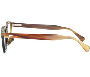 Handmade 100% Natural High Quality Buffalo Horn <b>Sunglasses</b> Horn Glasses Hot Selling Product Horn Craft High Quality Product - Product Image 2